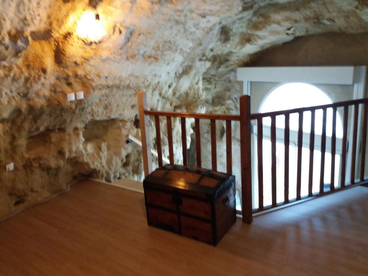 Hotel L'Etape Troglo Vouvray Exteriér fotografie